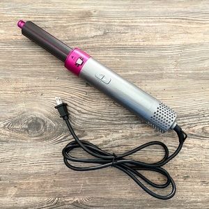 Blow Dry Airwrap Curler Wand Hair Dryer